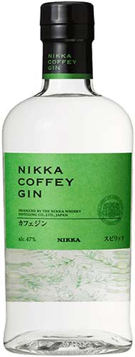NIKKA COFFEY GIN