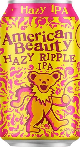DOGFISH HEAD AMERICAN BEAUTY 6PK NR