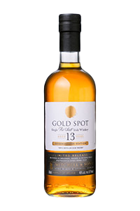 Gold Spot 13 Year Old Irish Whiskey