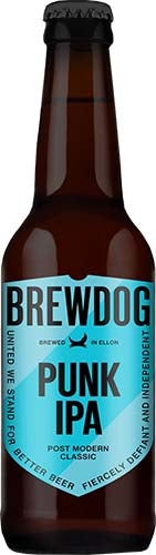 Brewdog - IPA sans alcool - Punk AF - 33cl Brewdog - IPA sans alcool - Punk AF - 33cl
