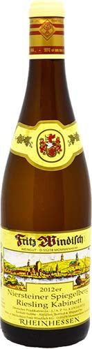 WINDISCH NIERSTEINER SPIEGELBERG RIESLING KABINETT