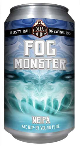 RR FOG MONSTER 16OZ 4PK CAN