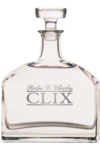 HDW Clix Vodka 80pf Limited Edition