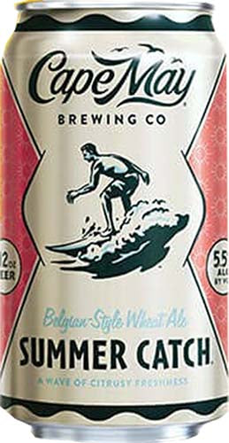 CAPEMAY SUMMER CATCH