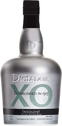 DICTADOR INSOLENT XO