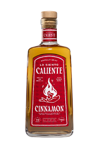 Lo Siento Caliente Cinnamon Tequila
