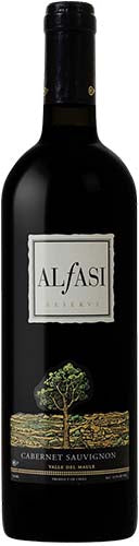 ALFASI RESERVE CABERNET