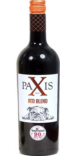 PAXIS RED BLEND