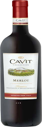 Cavit Merlot