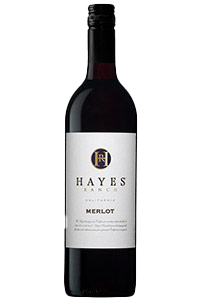 Hayes Ranch Merlot|Liquor Cave