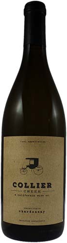 COLLIER CREEK CHARDONNAY