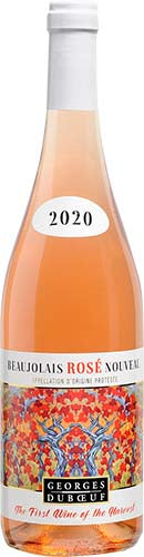 BEAUJOLAIS NOUVEAU ROSE