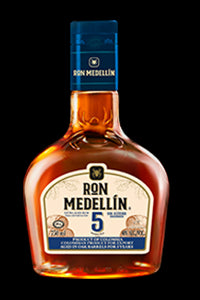 Ron Medellin 5 Year Old Rum