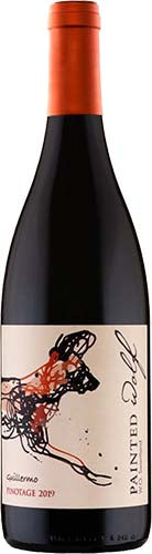 PAINTED WOLF PINOTAGE