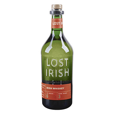 Lost Irish Whiskey 6pk