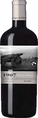 1907 MENDOZA MALBEC