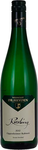 DR HEYDEN RIESLING
