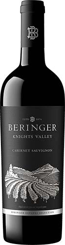 BERINGER KNIGHTS VALLEY CABERNET