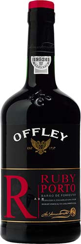 OFFLEY RUBY PORT