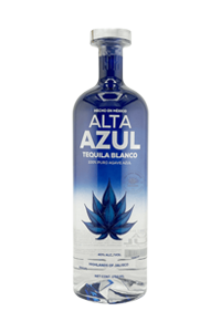 Alta Azul Blanco Tequila