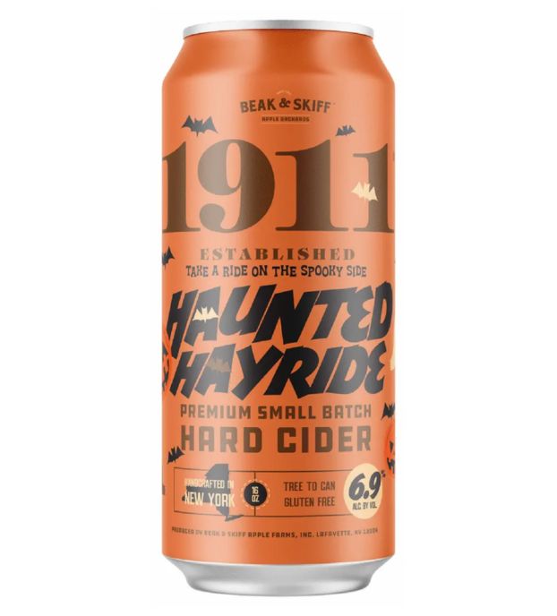 1911 Haunted Hayride 4 Pack Cans
