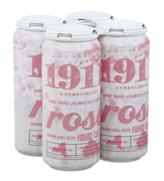 1911 Rose 4 Pack Cans