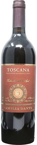 TOSCANA FAMILIA DANTE