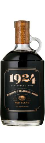 1924 WHISKY BARREL RED BLEND
