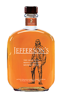 Jefferson's Small Batch Bourbon