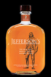 Jefferson's Small Batch Bourbon