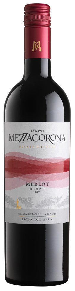 Mezzacorona Merlot ART 2023