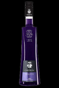 Cartron Violette|Liquor Cave