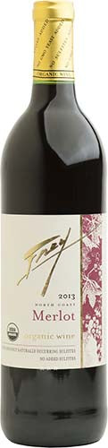 FREY MERLOT