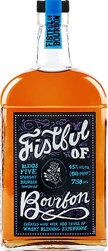 FISTFULL BOURBON