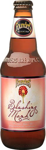 FOUNDERS BLUSHING MONK 4PK NR
