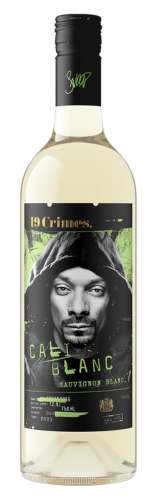 19 CRIMES CALI BLANC