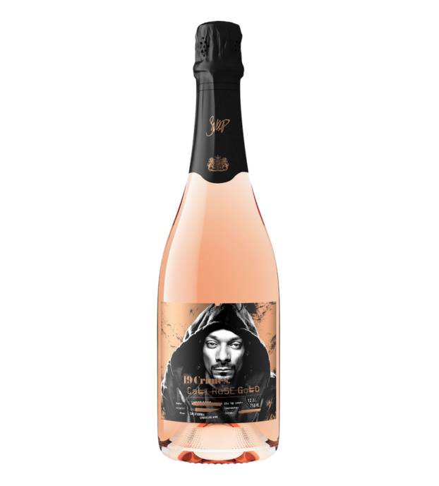 19 Crimes California Rose