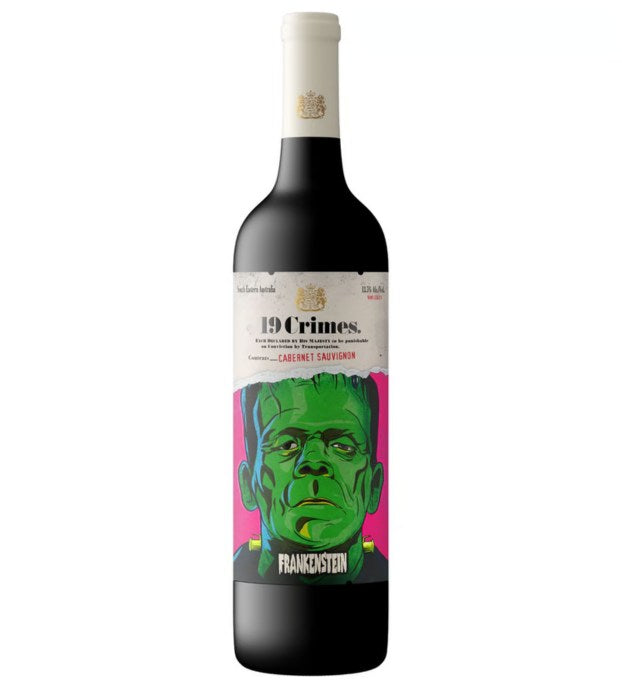 19 Crimes Frankenstein Cabernet