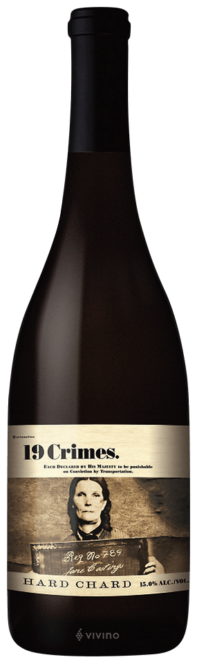 19 Crimes Monster Hard Chard