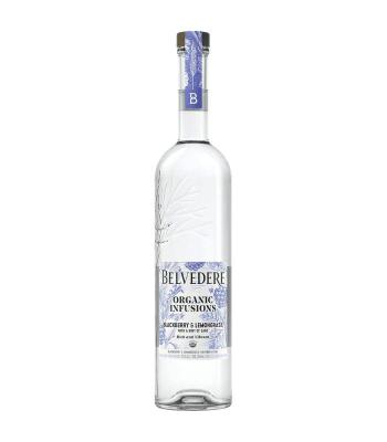 Belvedere Organics Blackberry Lemongrass