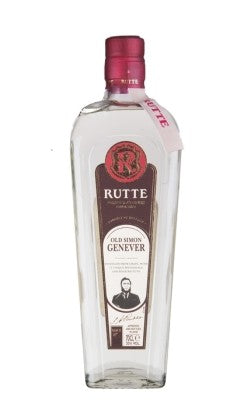 Rutte Old Simon Genever