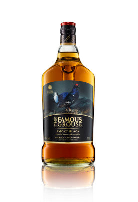 Famous Grouse Smoky Black