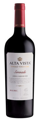Alta Vista Malbec Serena 2015