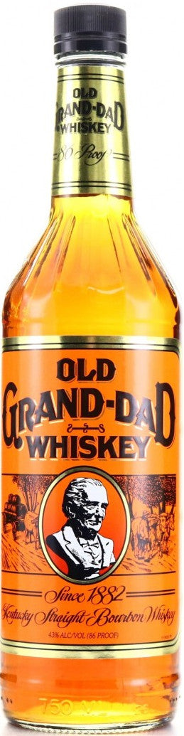 Old Grand Dad Whiskey 80º | Liquor Cave