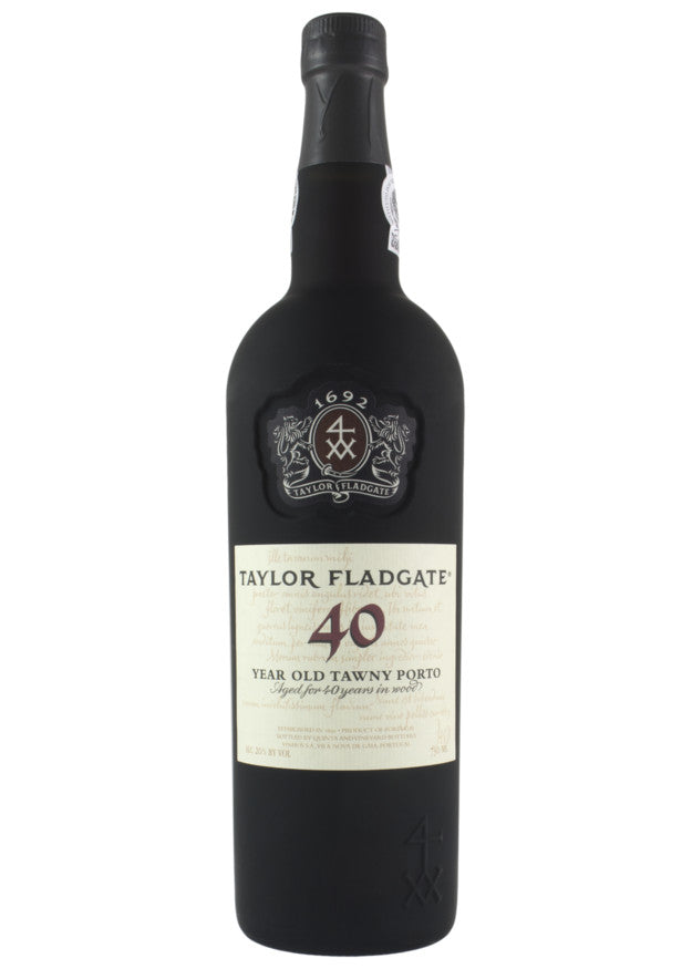 Taylor Fladgate Porto 40 Year Old Tawny | Liquor Cave
