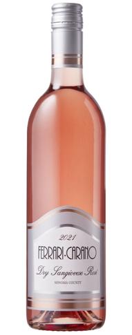 Ferrari-Carano Rose, Sonoma County