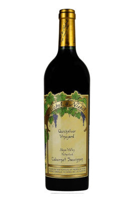 Nickel & Nickel Cabernet Sauvignon Quick Silver Cardboard 2023