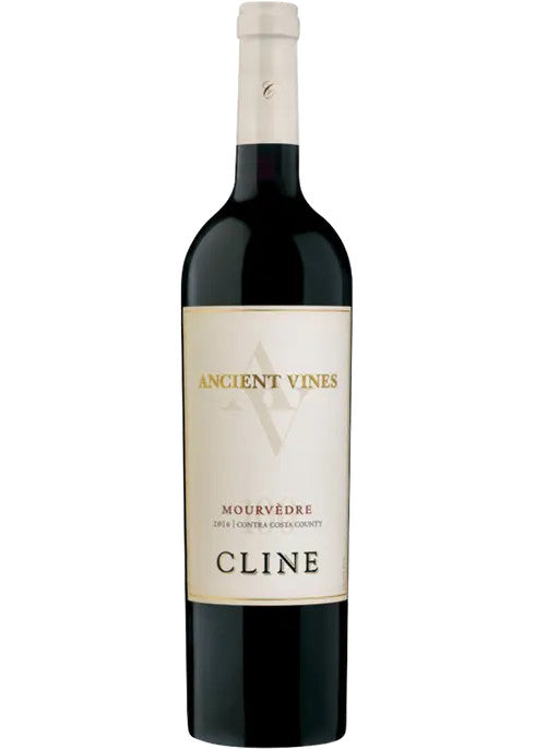 Cline Ancient Vines Tier Mourvedre Ancient Vines 2023