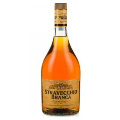 Stravecchio Branca Brandy