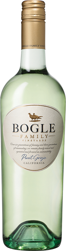 Bogle Vineyards Pinot Grigio 2024